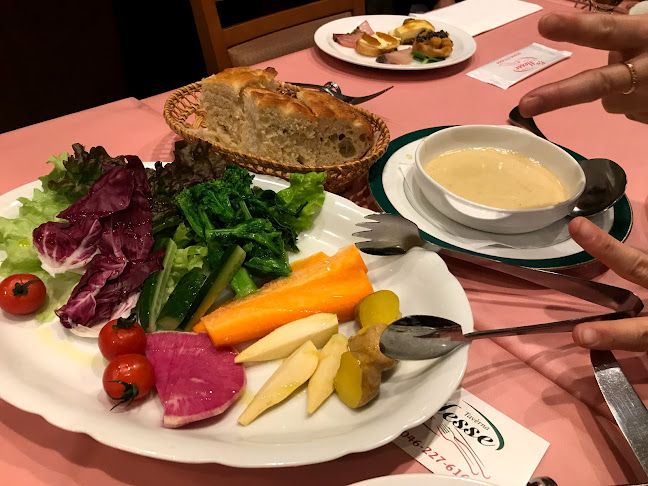Opinii despre タベルナ ラ・メッセ în 厚木市 - 飲食業