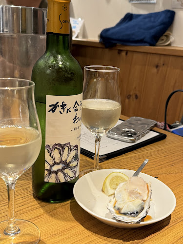 新宿 オイスターズインク