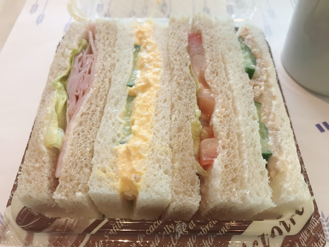 Comentarii opinii despre VIE DE FRANCE 阪神野田店