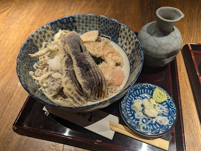 Comentarii opinii despre 手打そば 宮城野