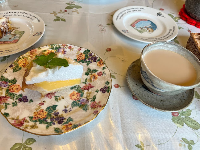 Comentarii opinii despre カフェ・山歩