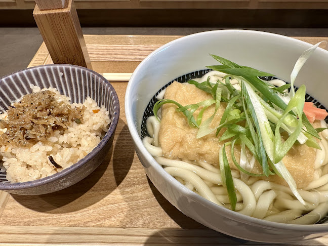 やなぎ茶屋 ecute上野