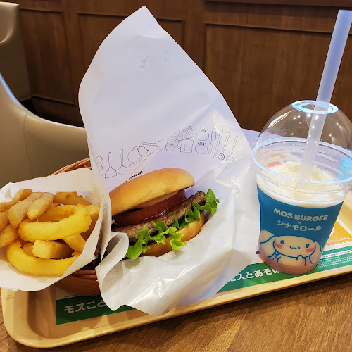 モスバーガー久留米上津店 - 飲食業