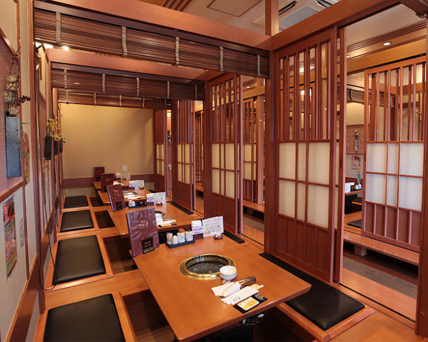 焼肉おもに亭 ララガーデン春日部店