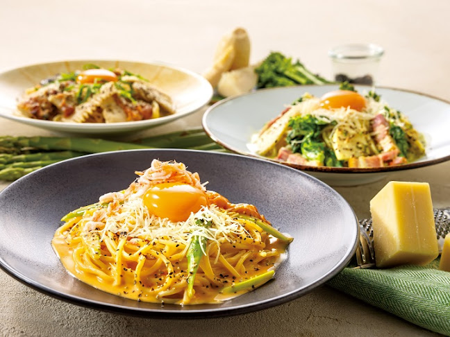 Comentarii opinii despre 鎌倉パスタ トツカーナ店