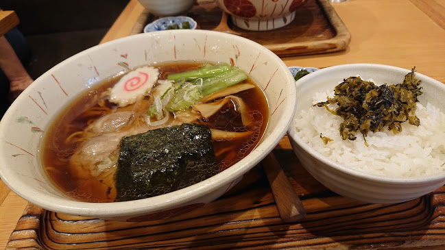 大江戸浅草らーめん とおりゃんせ