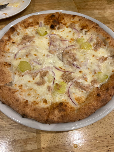 Opinii despre PIZZERIA ACCENTO în 大阪市 - 飲食業
