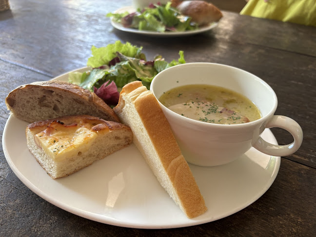 三橋の森 カフェ・ボスケ