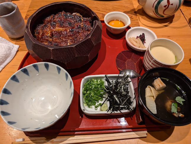 Opinii despre うなぎのしろむら 春日井店 în 春日井市 - 飲食業