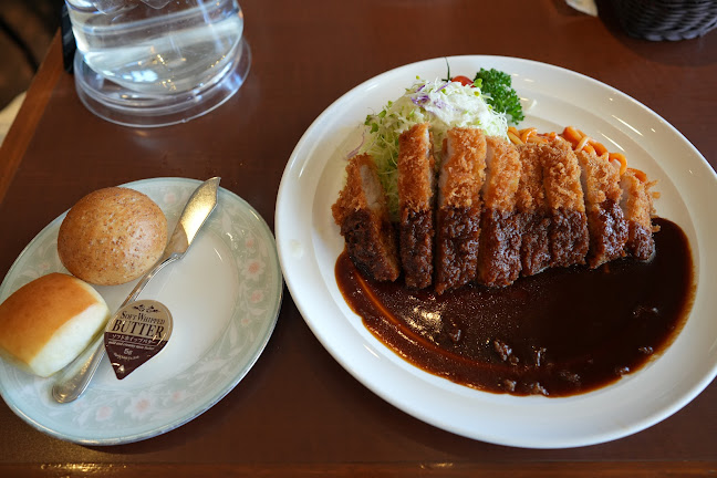 上野精養軒 - 台東区