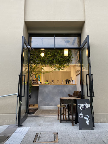 TRAVELING COFFEE - 飲食業