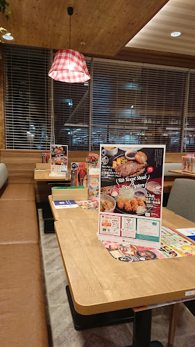 ガスト イトーヨーカドー武蔵境店