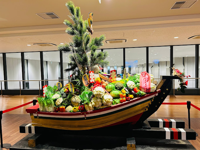 〒135-0061 東京都江東区豊洲６丁目６−１