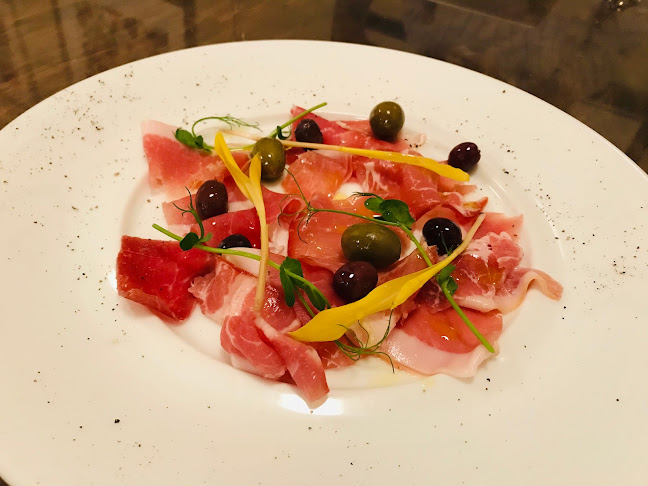 Comentarii opinii despre ビストロポワソンルージュ