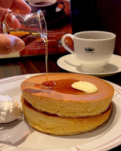 珈琲館 堂島ビルヂング店 - 大阪市