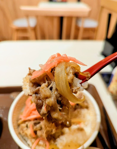 すき家 鹿児島天文館店