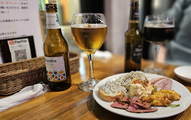 Opinii despre 天下茶屋バル テンバル în 大阪市 - 飲食業