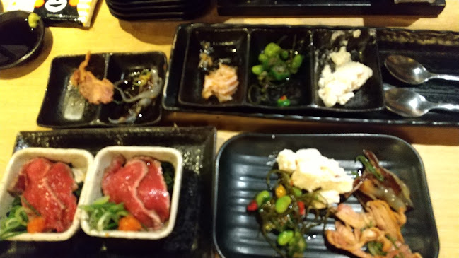 Opinii despre 難波 肉と魚と酒 雄 în 大阪市 - 飲食業