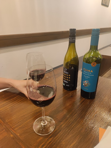 Comentarii opinii despre 海老そばとwine PARMI