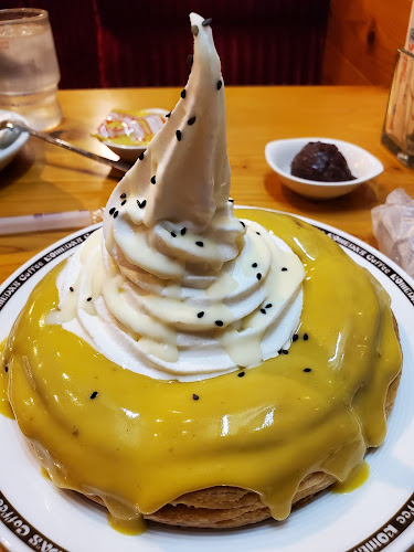 コメダ珈琲店 名東山の手店 - 名古屋市