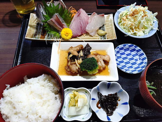 喜久地 - 飲食業