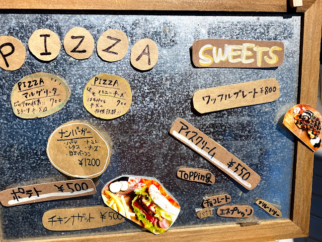 うみねこテラス - 飲食業