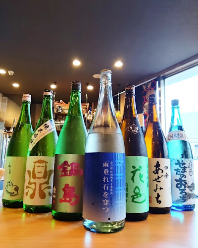 食と酒 吟と听 (ぎんときん) - 飲食業