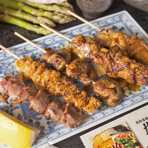 難波 肉と魚と酒 雄