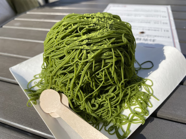 濱風茶房 - 江東区