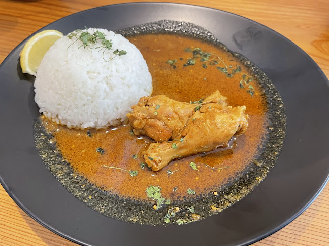 カレーとケーキ かぼちゃ家 - 福岡市