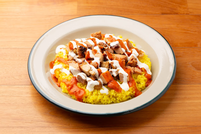 ペリペリチキン 本店 フォレストマーケットライカム クリスマスチキン - 北中城村