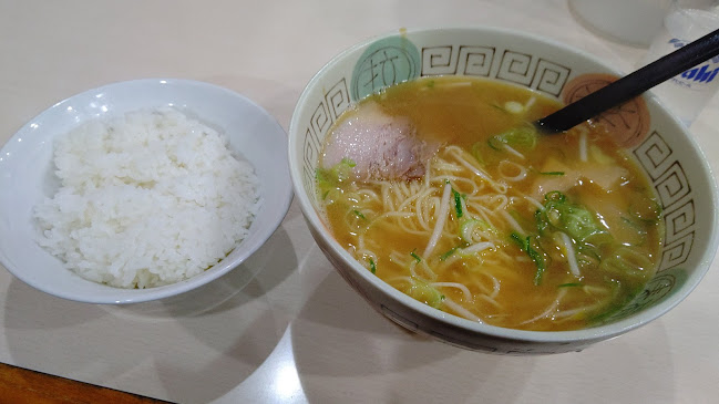 ラーメンウーパイ - 堺市