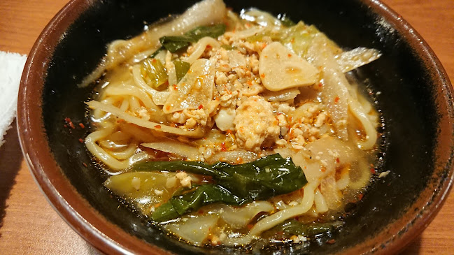 和牛もつ鍋処 鍋光