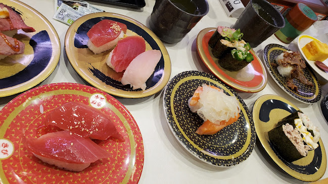 はま寿司 テラスウォーク一宮店 - 一宮市