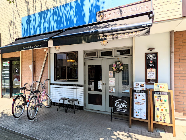 PARTS-C CAFE