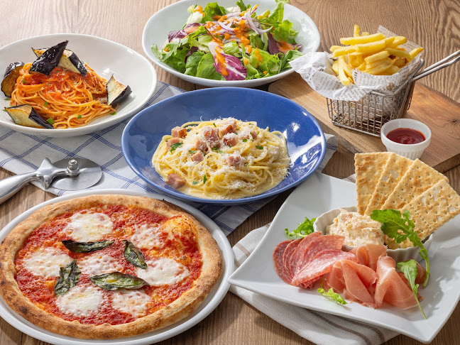 Opinii despre ラパウザ 辻堂店 în 藤沢市 - 飲食業