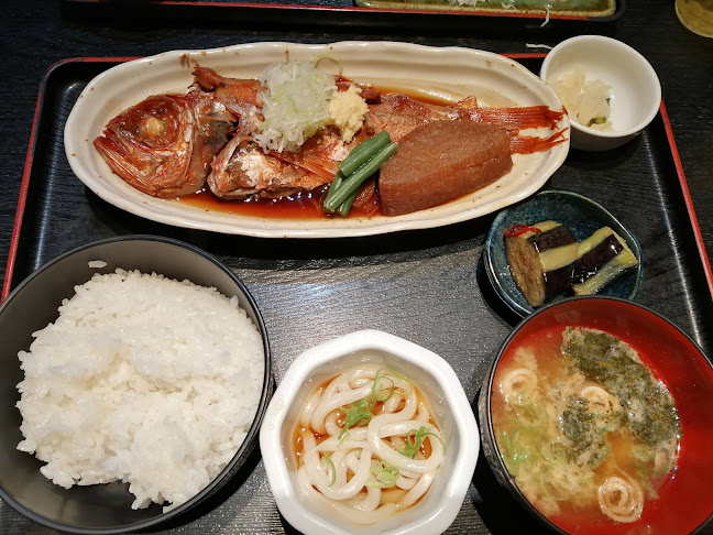 魚屋の台所 下の一色 ニシキ店 - 名古屋市