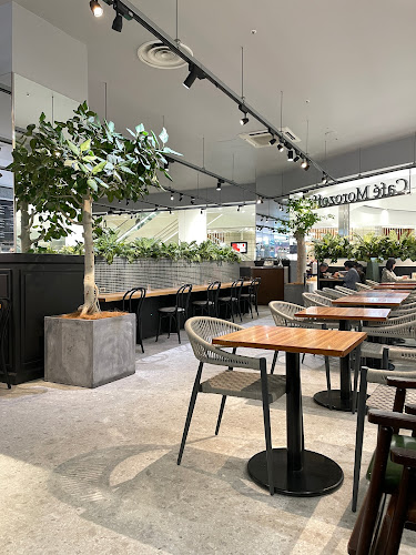 カフェモロゾフ 神戸ハーバーランドumie店