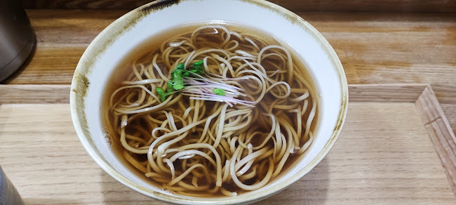 Comentarii opinii despre そば屋 三笊（さんざる）