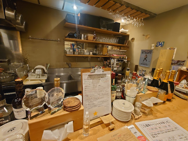 トリカラスタンド - 飲食業