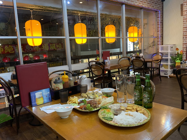 ボンちゃん ベトナム料理