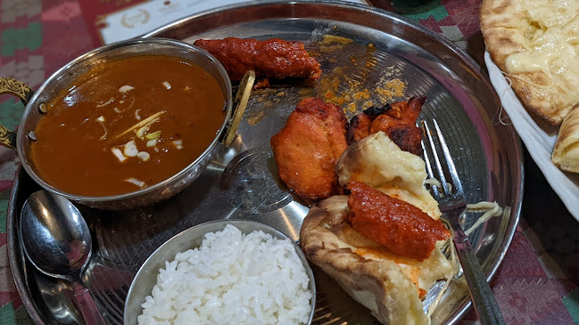 アジアンインディアンレストラン ニューサラティー ASIAN INDIAN RESTAURANT NEW SARATHI 新御徒町 - 台東区