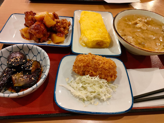 上柴食堂 - 深谷市