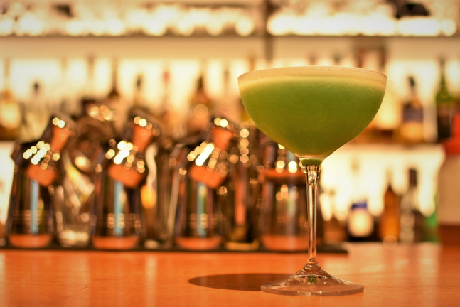 BAR New Cinema Paradise 赤坂見附