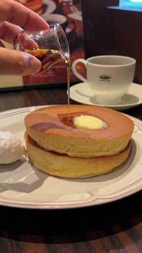 珈琲館 堂島ビルヂング店 - 大阪市