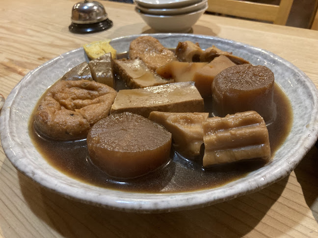 おでん 季節料理 とよ田 - 飲食業