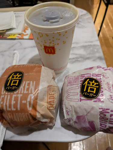 マクドナルド 天神橋筋六丁目店 - 飲食業