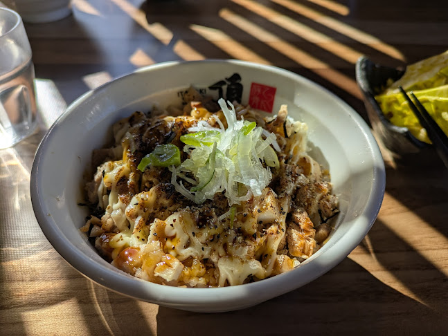 豚骨ラーメン 頂