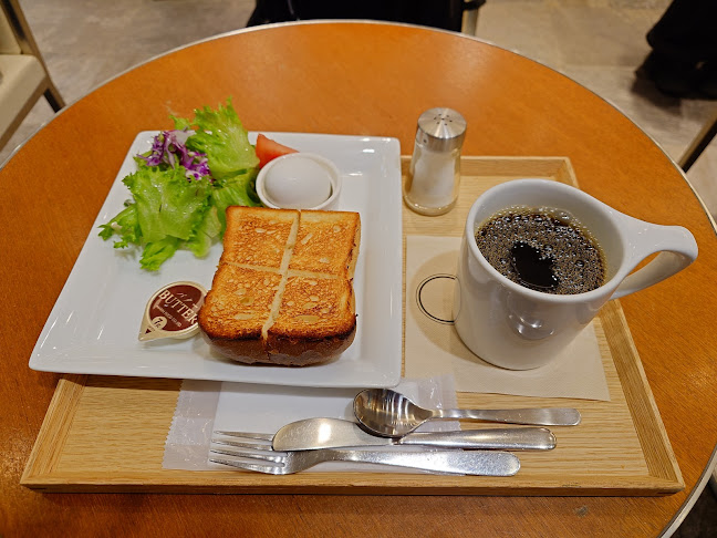 OGAWA COFFEE京都駅店 - 飲食業