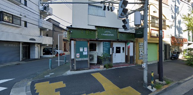 Trattoria I Viaggiatori（トラットリア イ ヴィアッジャトーリ）